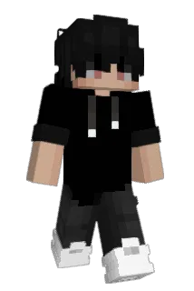 raiyyu Minecraft avatar full body