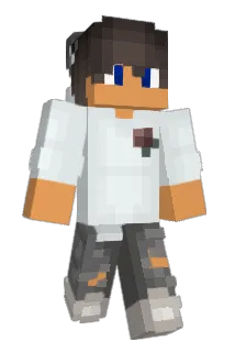 raizaka Minecraft avatar full body