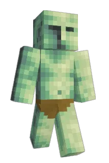 raizalada Minecraft avatar full body