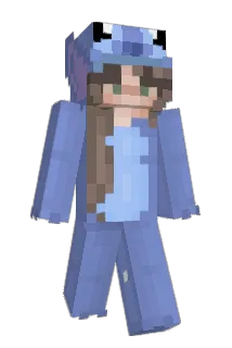 raizin03 Minecraft avatar full body