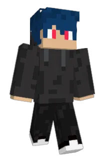 raizor28 Minecraft avatar full body