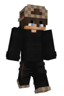 raizox_YT Minecraft avatar full body