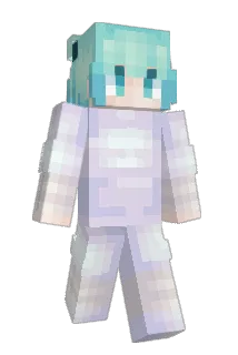 raizuuu Minecraft avatar full body