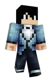 raj2478 Minecraft avatar full body