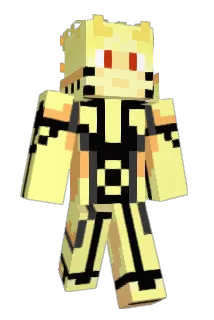 rajab11 Minecraft avatar full body