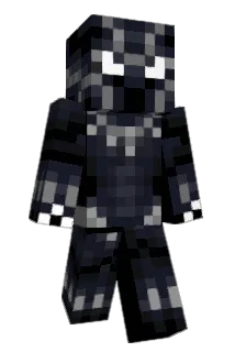 rajah6 Minecraft avatar full body