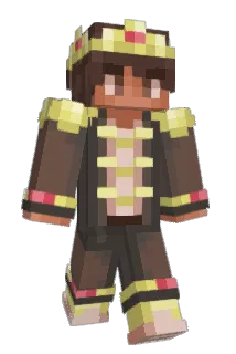 rajman Minecraft avatar full body