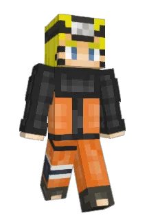 rajnush Minecraft avatar full body