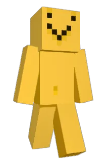 rajochowdo Minecraft avatar full body