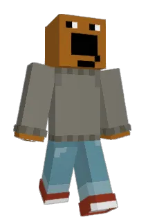 rajokang Minecraft avatar full body