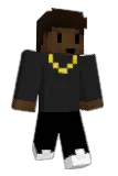 rajzz Minecraft avatar full body