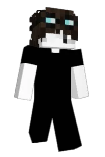 rakAlex01 Minecraft avatar full body