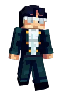 rakan2054 Minecraft avatar full body