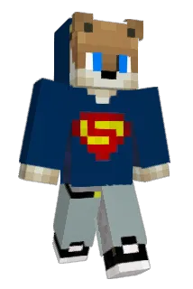 rakan62 Minecraft avatar full body