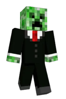 raketkool3000 Minecraft avatar full body