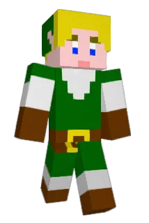 rakhnar Minecraft avatar full body