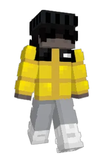 rakiosu Minecraft avatar full body
