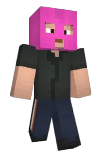 rakjongpal Minecraft avatar full body