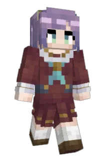 rakko999 Minecraft avatar full body