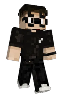 raknaq Minecraft avatar full body