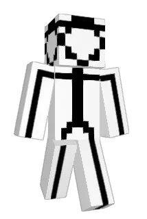 rako77 Minecraft avatar full body