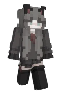 rakoexe Minecraft avatar full body