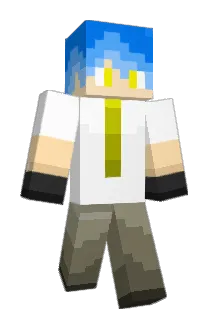 rakp888 Minecraft avatar full body