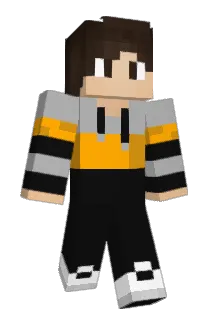 rakso5 Minecraft avatar full body