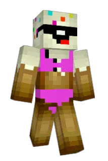 raksopi Minecraft avatar full body