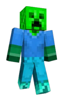 rakuli013 Minecraft avatar full body
