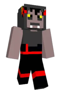 rakus09 Minecraft avatar full body