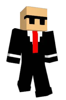 rakutann Minecraft avatar full body