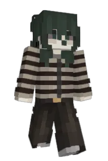 rakuyov Minecraft avatar full body