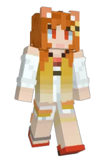 rakyvoll Minecraft avatar full body