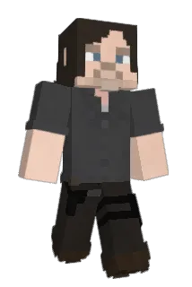 rakzt Minecraft avatar full body