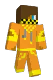 ralandel Minecraft avatar full body