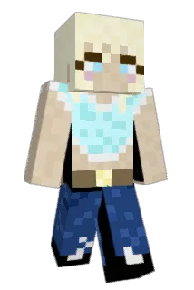 raleighlad Minecraft avatar full body