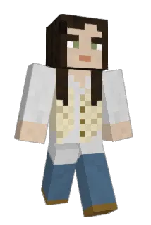 ralewing Minecraft avatar full body