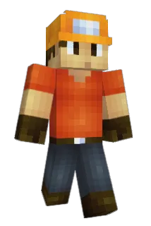 ralf461 Minecraft avatar full body
