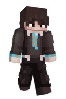 ralflovesoroes Minecraft avatar full body