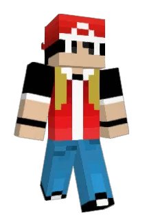 ralfpho Minecraft avatar full body