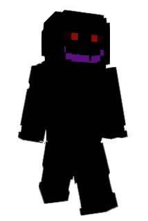 ralfus100 Minecraft avatar full body