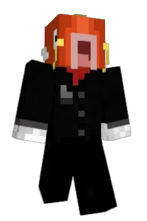 ralincher Minecraft avatar full body