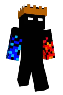 raliseap Minecraft avatar full body