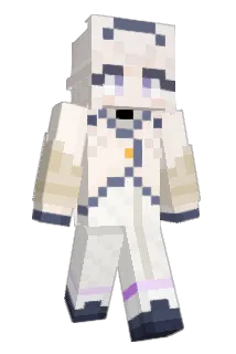 ralises Minecraft avatar full body