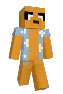 ralja Minecraft avatar full body