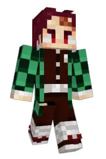 ralkie Minecraft avatar full body