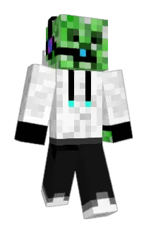 rallehaver Minecraft avatar full body