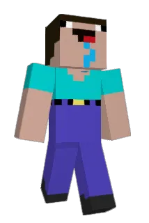 rallemus117 Minecraft avatar full body