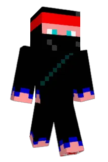 rallemuse Minecraft avatar full body